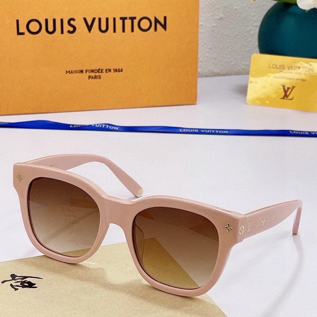 Louis Vuitton Sunglasses AAA+ ID:20220317-754